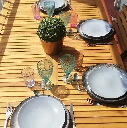 Front De Et Grande Piscine Pour Un Chic Et Cosy, En A En Roussillon, A 10 Minutes De Perpignan