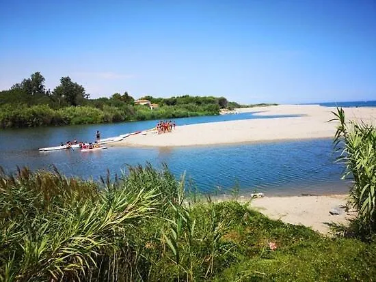 Lejlighed Front De Et Grande Piscine Pour Un Chic Et Cosy, En A En Roussillon, A 10 Minutes De Perpignan Canet-en-Roussillon