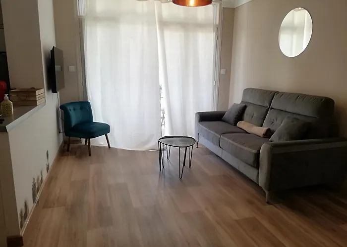 Front De Et Grande Piscine Pour Un Chic Et Cosy, En A En Roussillon, A 10 Minutes De Perpignan *